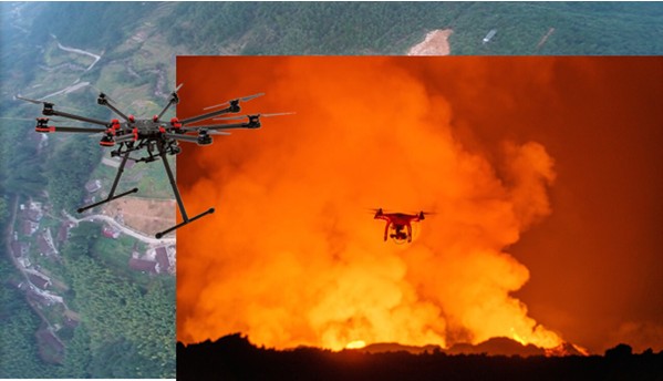 應(yīng)急調(diào)度系統(tǒng)無(wú)人機(jī)圖