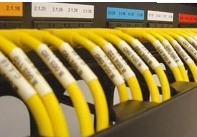 網(wǎng)絡(luò)線加標(biāo)簽