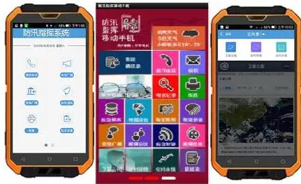 單兵系統(tǒng)圖