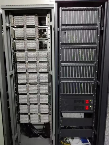 五星級(jí)酒店用程控交換機(jī)