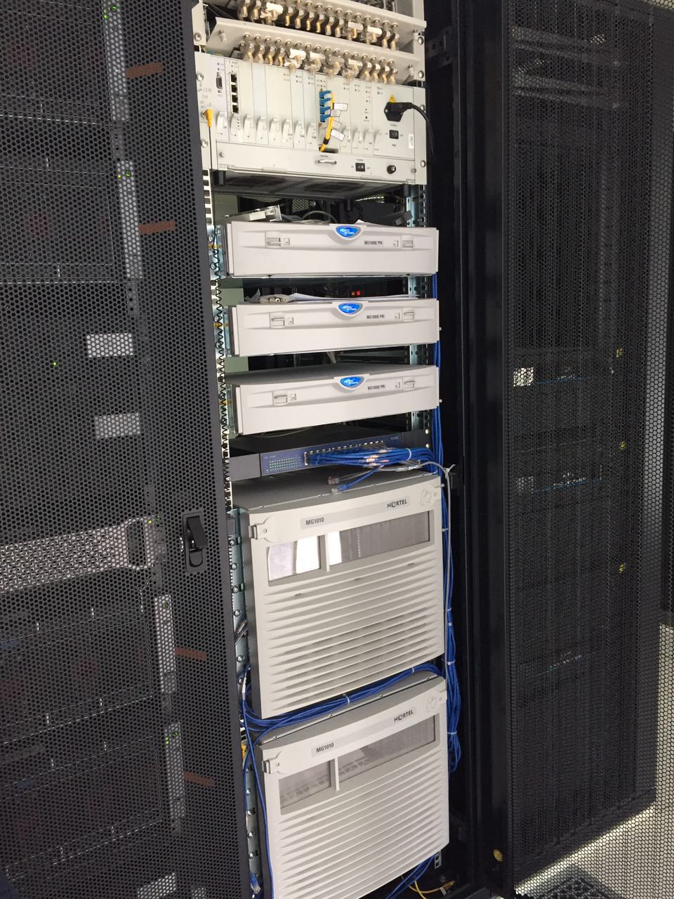 通廣北電數(shù)字程控交換機(jī)