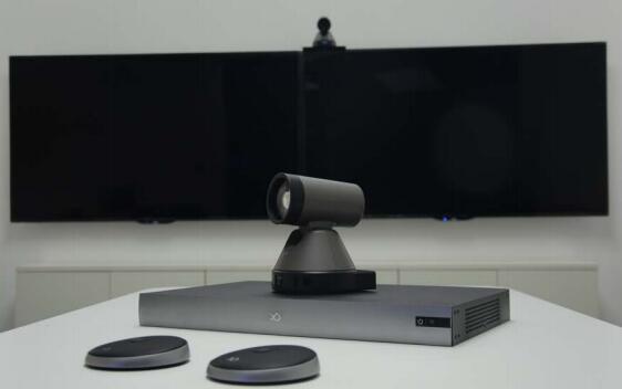 小魚視頻會(huì)議圖