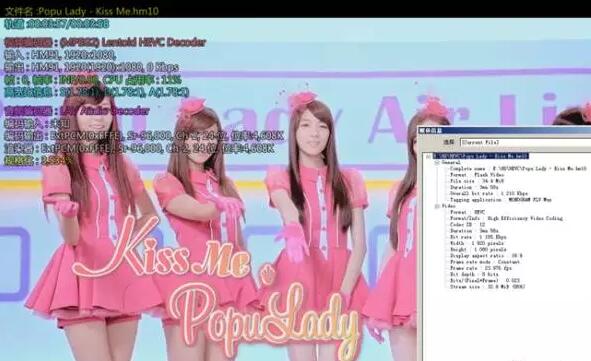 H265和H264對(duì)比