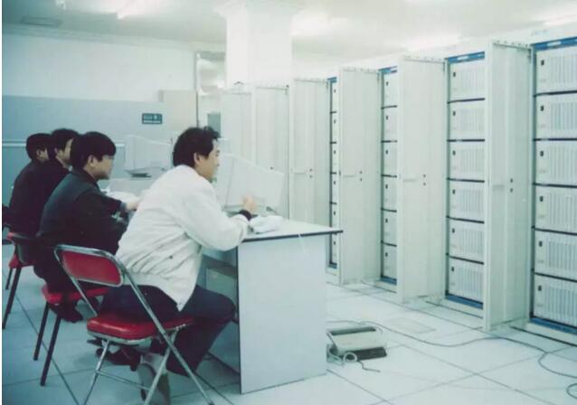 中興ZXJ10程控交換機