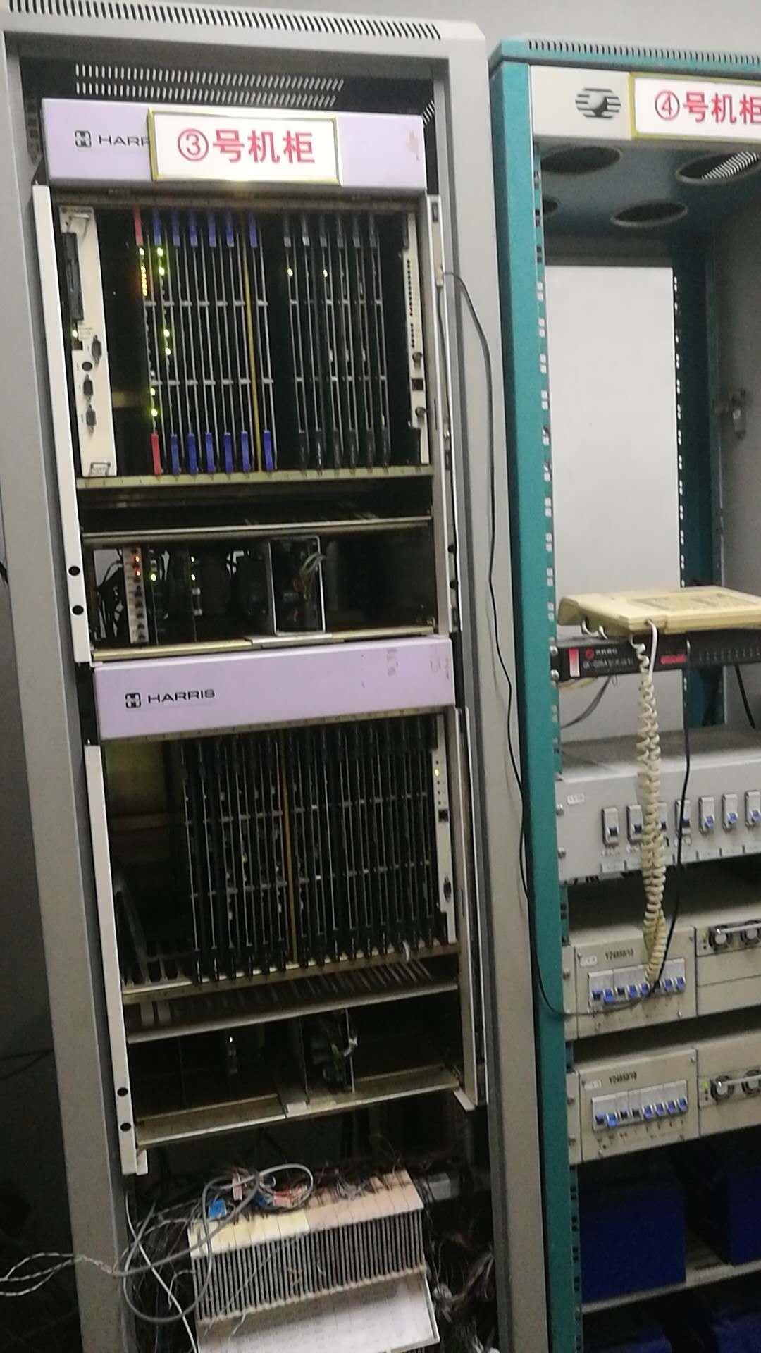 哈里斯數(shù)字程控交換機(jī)更換申甌