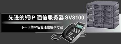 NEC sv8100