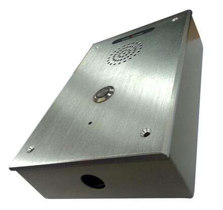 IP網(wǎng)絡(luò)對(duì)講電話機(jī)圖