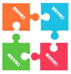 N412內(nèi)外線接口