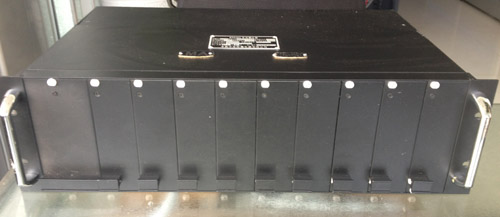 kta16a礦用電話耦合器圖