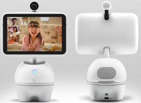 小魚在家家用視頻電話終端