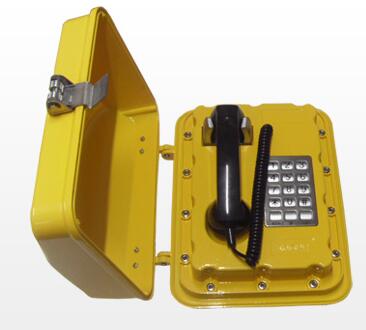 防水IP網(wǎng)絡(luò)電話機