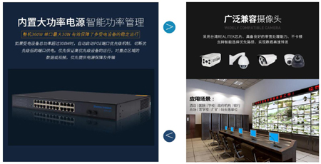 申甌POE交換機(jī)行業(yè)應(yīng)用