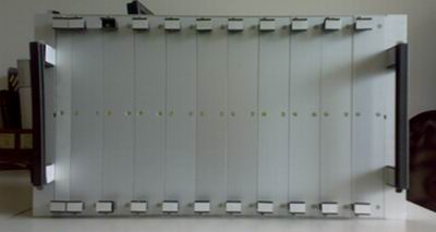 礦用安全電話耦合器圖