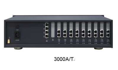 IP PBX3000A/T