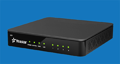 朗視yeastar S20型IPPBX