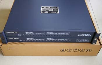 KTA138耦合器正面圖