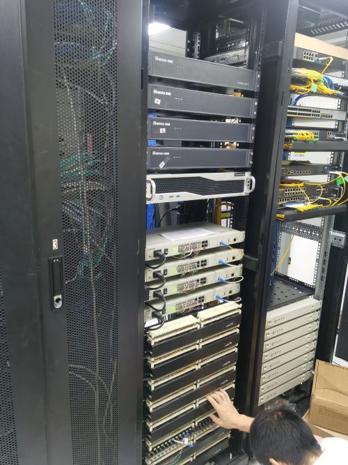 天重慶登康公司生產(chǎn)區(qū)域程控電話(huà)系統(tǒng)改造 重慶登康公司生產(chǎn)區(qū)域程控電話(huà)系統(tǒng)改造