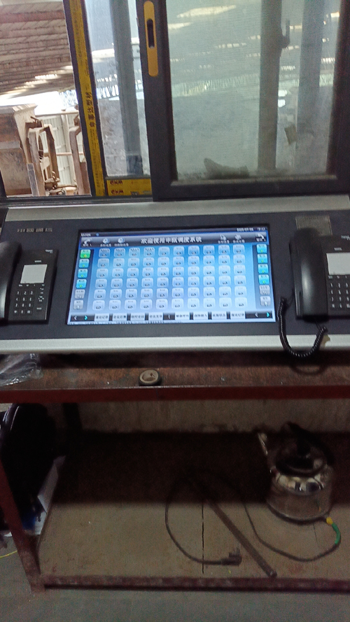 樂山老汞山磷礦安裝礦山調(diào)度通信電話系統(tǒng) 樂山老汞山磷礦安裝礦山調(diào)度通信電話系統(tǒng)