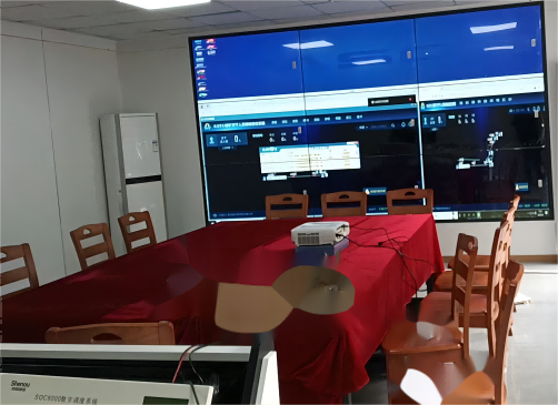 重慶城口一非煤礦山安裝調(diào)度通信系統(tǒng) 重慶城口一非煤礦山安裝調(diào)度通信系統(tǒng)