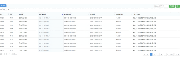 與安全監(jiān)控平臺煤礦聯(lián)動日志查詢 煤礦與安全監(jiān)控平臺